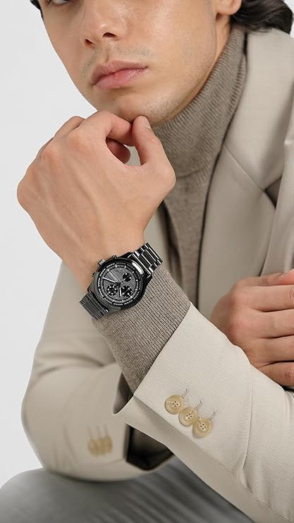 CALVIN KLEIN Sport Multi-Function Analog Black Dial Men's Watch