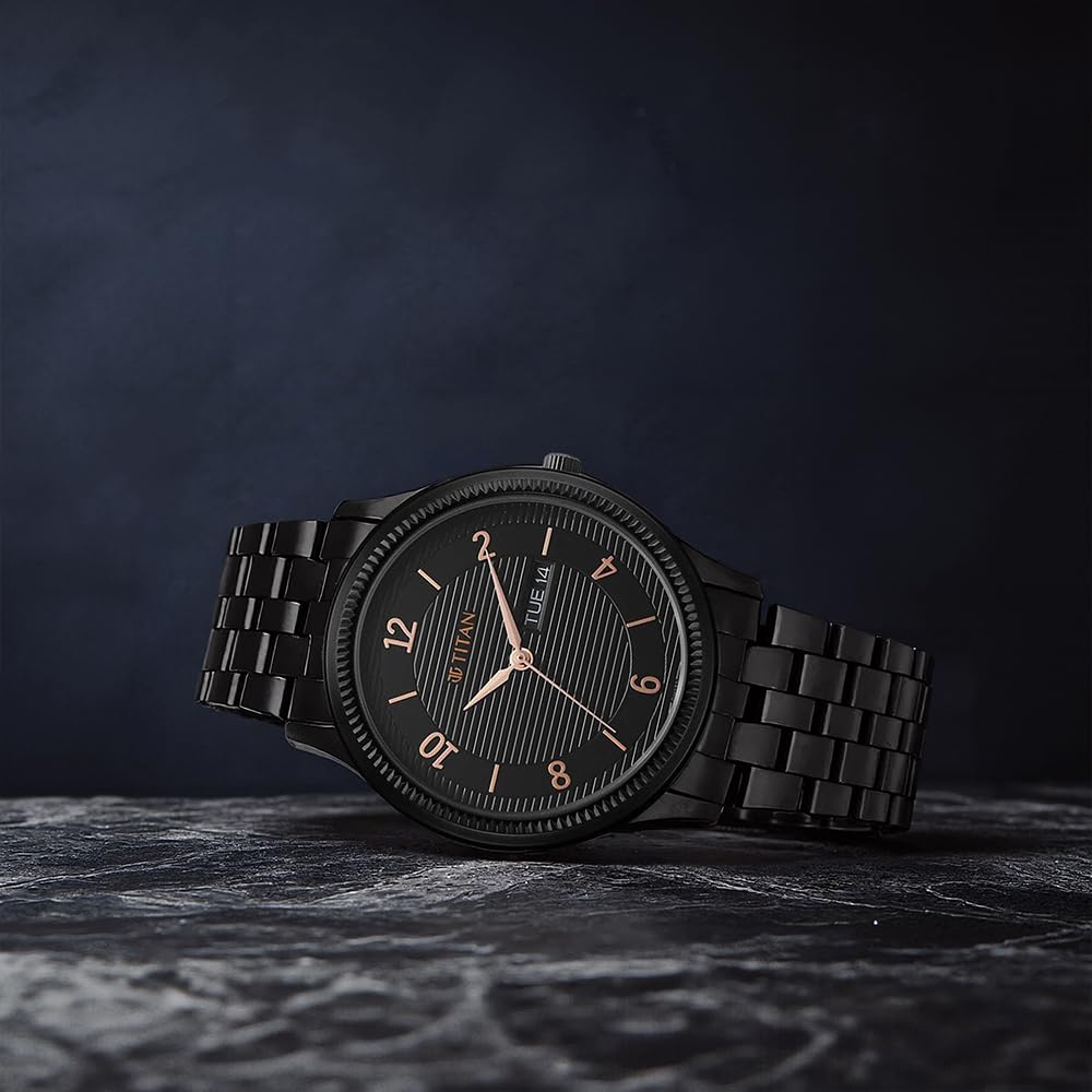 Titan Karishma Men's Analog Watch
