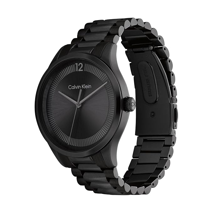 Calvin Klein Contemporary Unisex Designer Watch