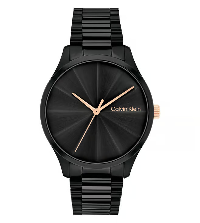 Burst Analog Unisex Watch