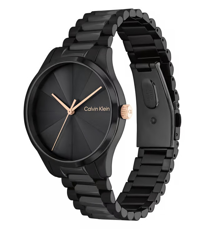 Burst Analog Unisex Watch