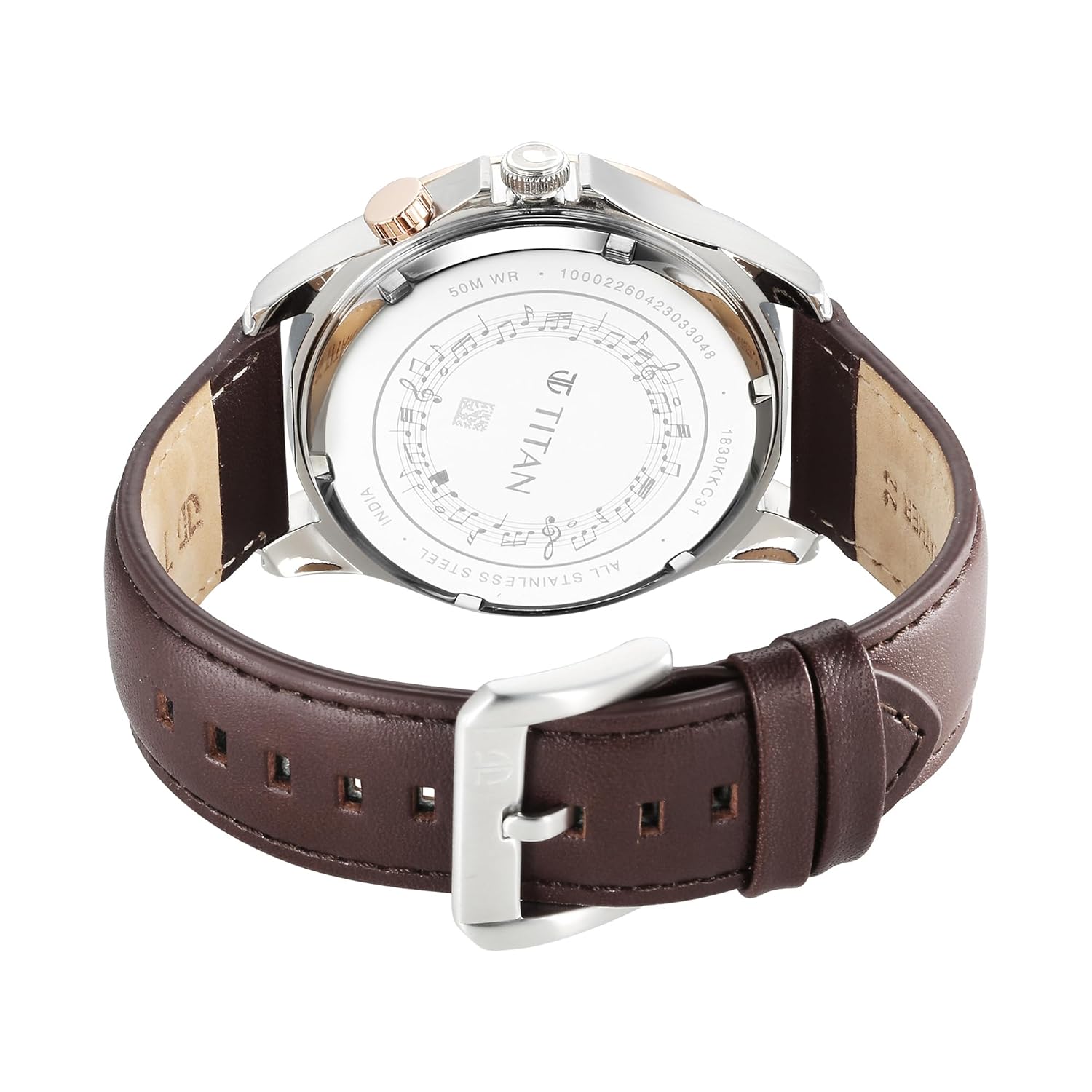 Titan Techno Beat Men's Analog Watch