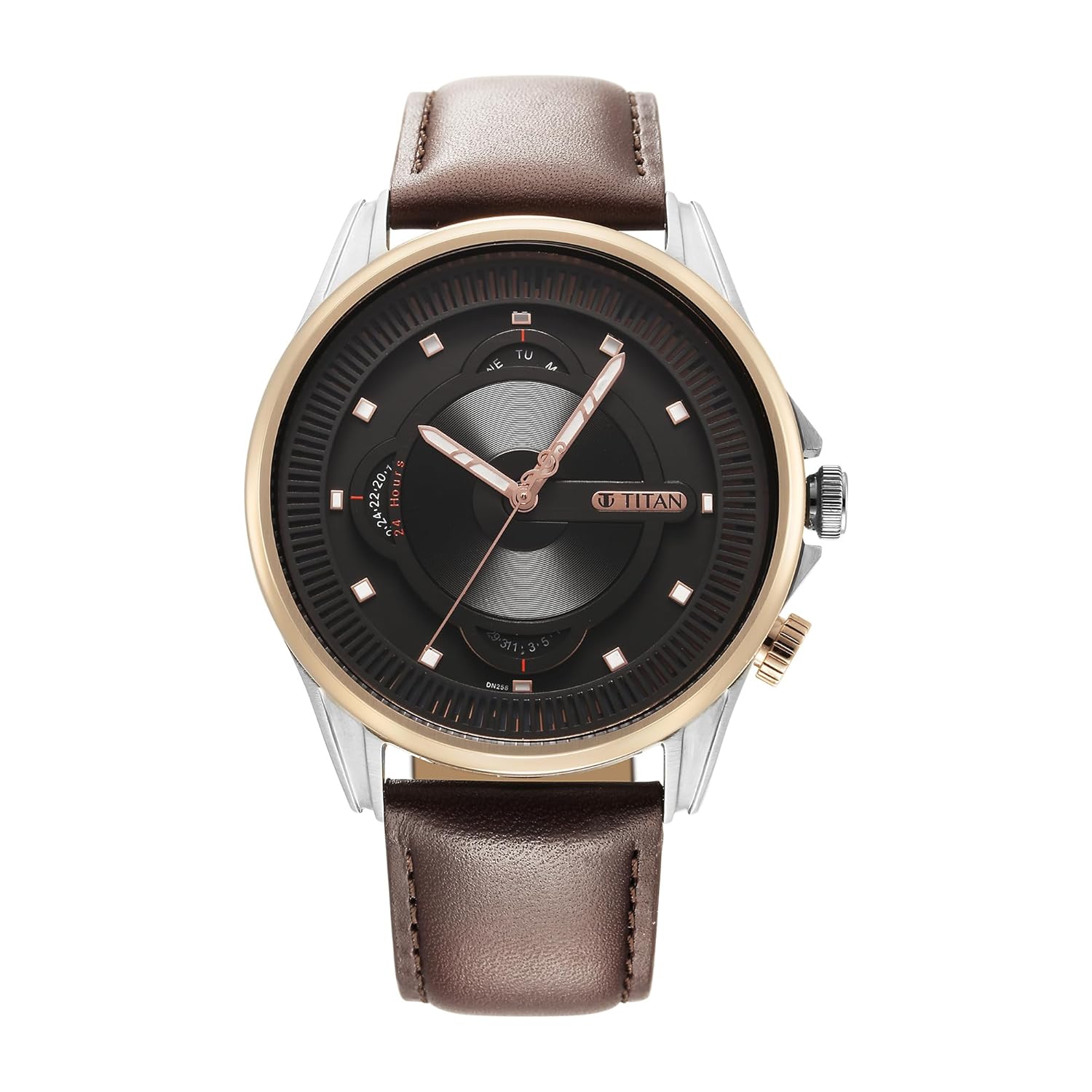 Titan Techno Beat Men's Analog Watch