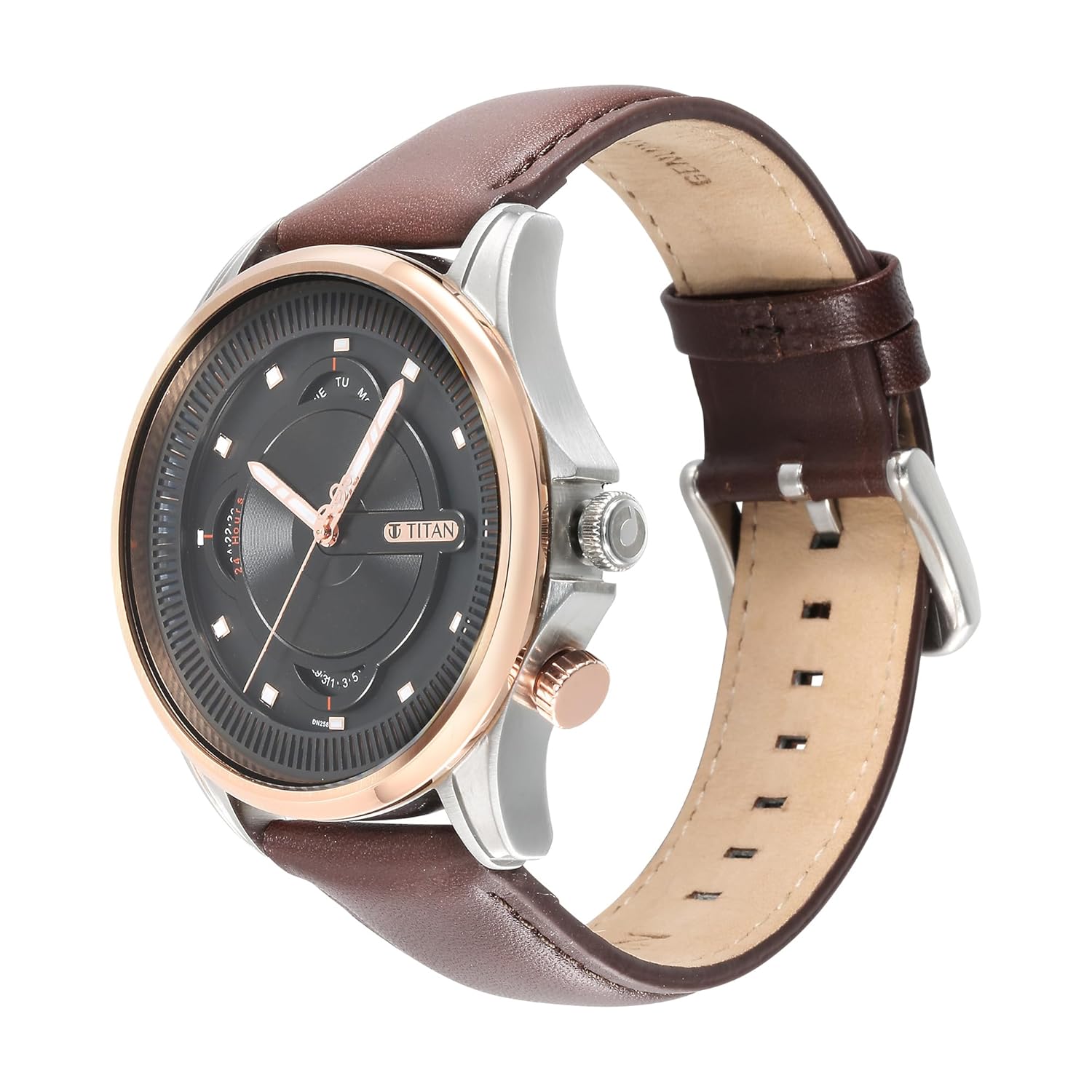 Titan Techno Beat Men's Analog Watch