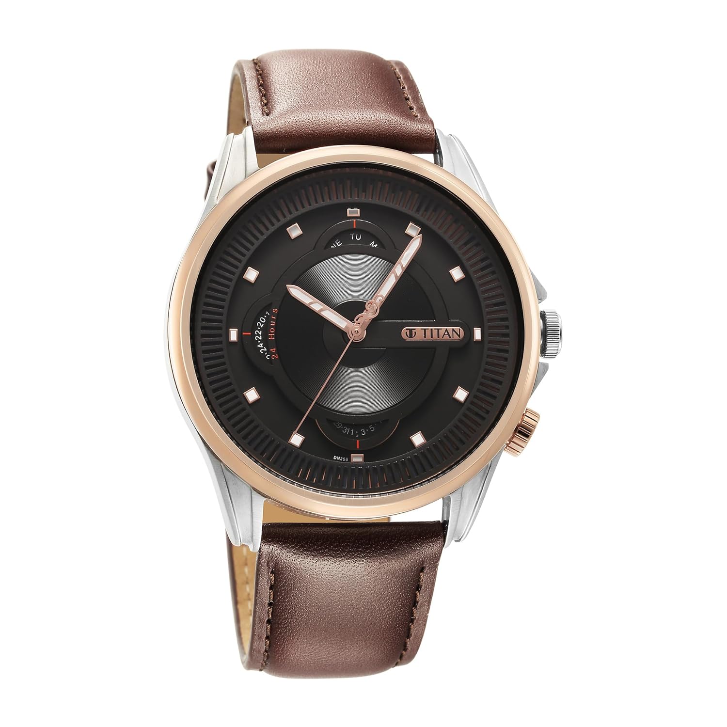 Titan Techno Beat Men's Analog Watch