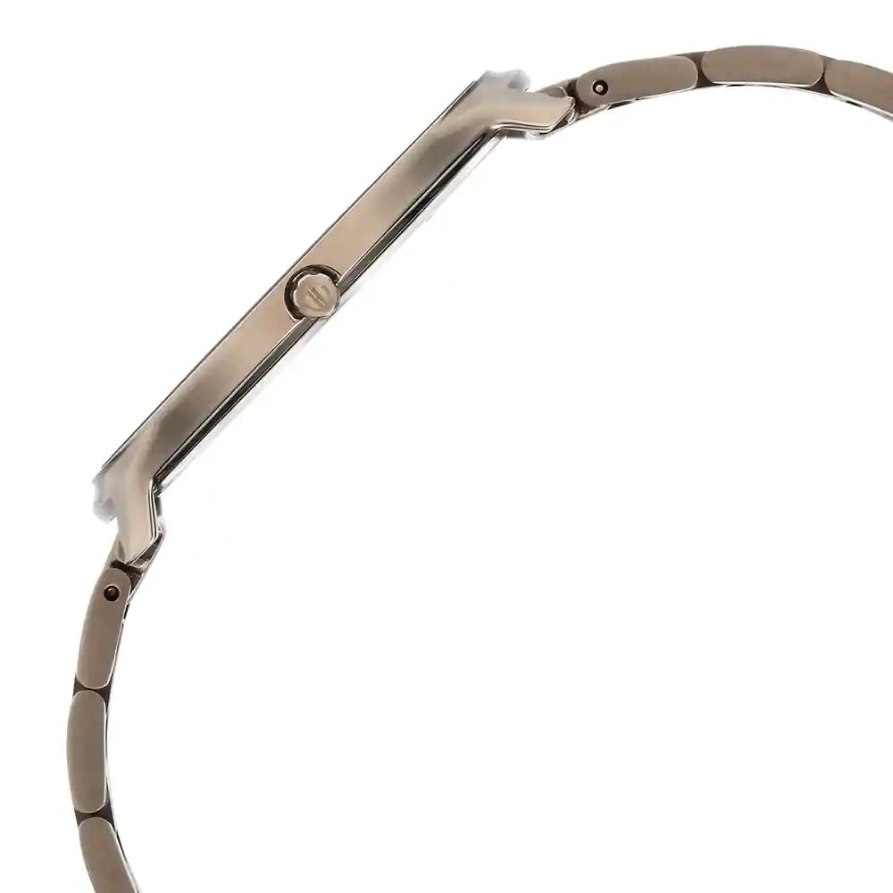 Titan Dark Titanium Dial Analog Watch for Men