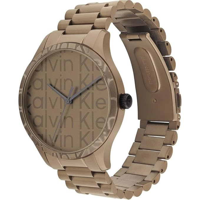 Calvin Klein CK25200343 Iconic Men's Watch