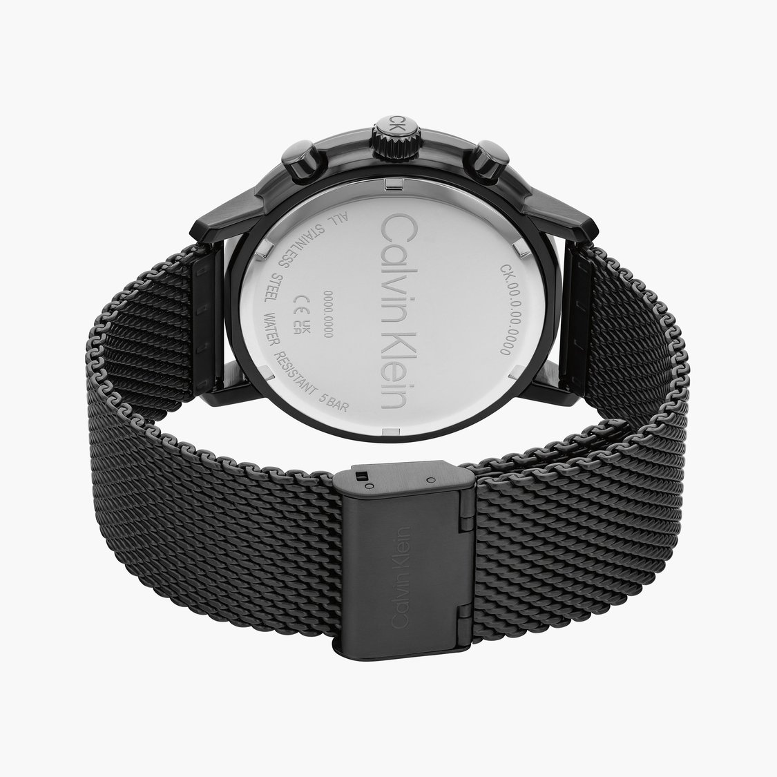 Men Bracelet Style Straps Analogue Chronograph Watch