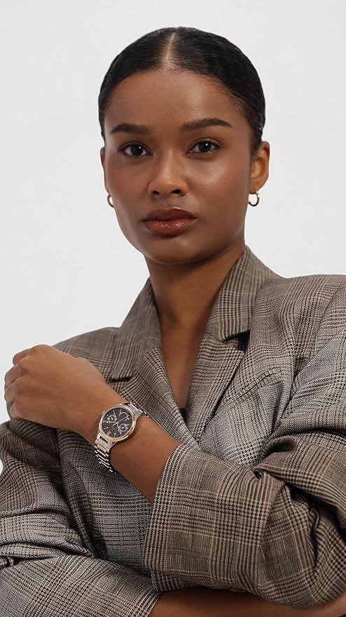 Titan Neo Analog Grey Dial Women's Watch