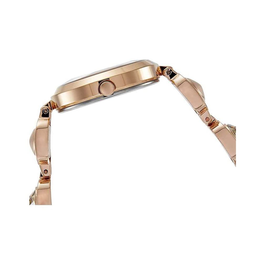 Titan Raga Viva Analog Rose Gold Dial Women's Watch