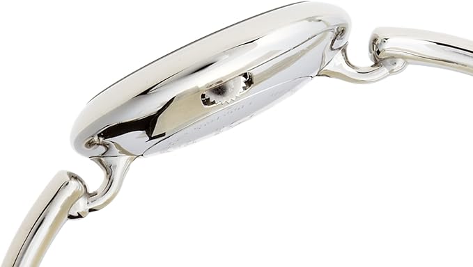 Calvin Klein Sing Women's Silver Dial Stainless Steel Band Watch