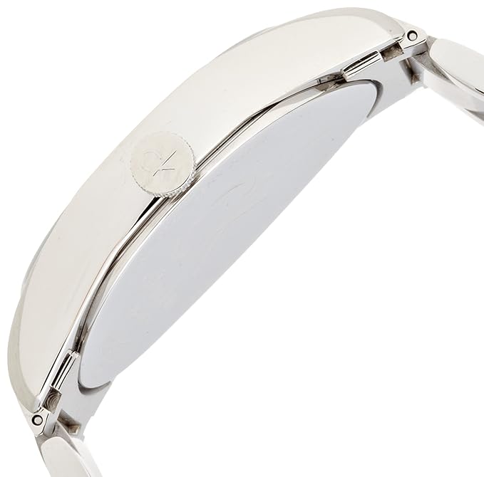 Calvin Klein White Dial Analog Men's Watch