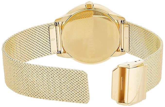 Calvin Klein Analogue Silver Dial Minimal Women's Watch