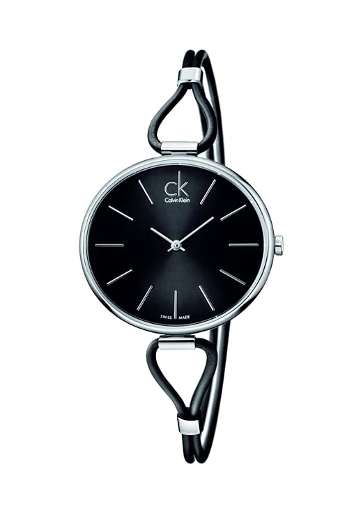 Calvin Klein Black Dial Women's Watch