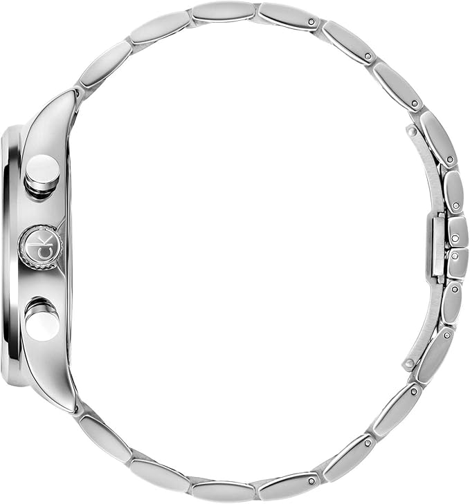 Calvin Klein Steadfast K8S27146 Stainless Steel Analog Casual Watch for Men