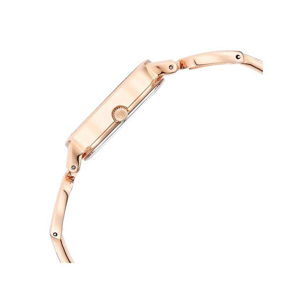 Titan Rose Gold Dial Quartz Analog with Date Watch for Women