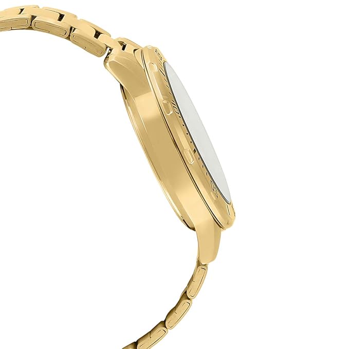 Casio Enticer Analog Gold Dial Men's Watch - MTP-VD01G-9EVUDF