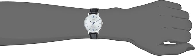 Casio Analog Silver Dial Women's Watch-LTP-VT01L-7B1UDF