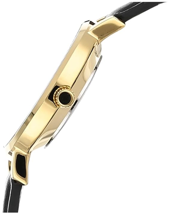 Casio Enticer Analog Black Dial Women's Watch - LTP-VT01GL-1BUDF