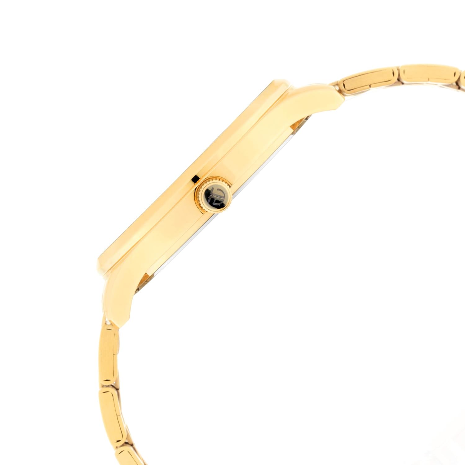 Titan Regalia Opulent Black Dial Analog with Day and Date Stainless Steel Strap watch for Men