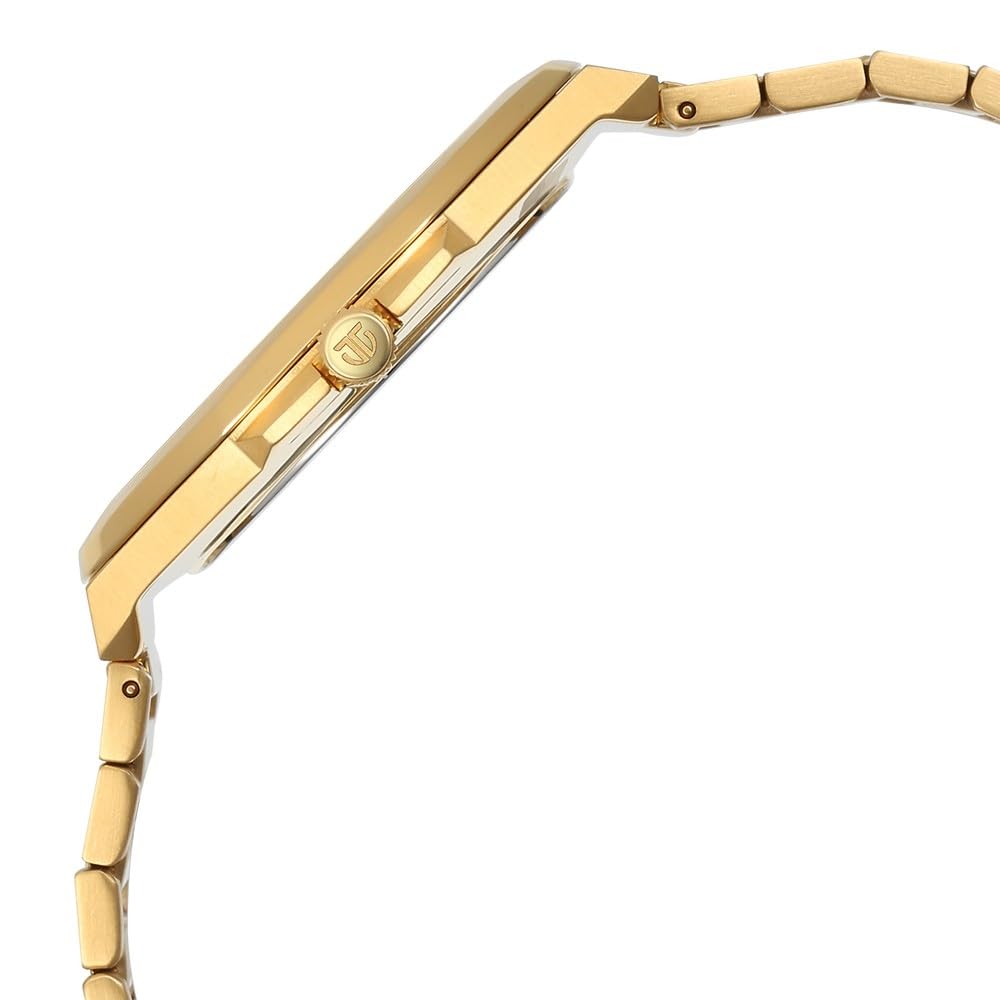 Titan Classic Slim Quartz Analog with Date Silver Dial Stainless Steel Strap Watch for Men