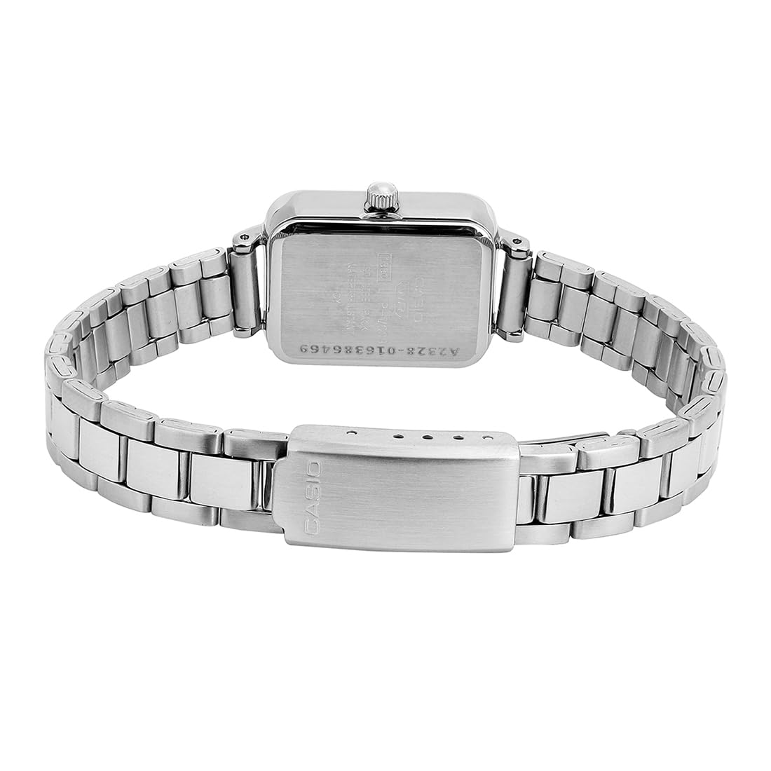 Casio Enticer Ladies LTP-V009D-1EUDF Analog Black Dial Women