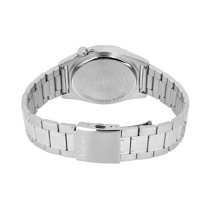 Casio Enticer Men MTD-135D-7AVDF Analog White Dial Men