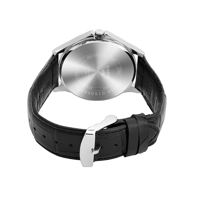 Casio Enticer Men MTP-SN2KL-1A Analog Black Dial Men