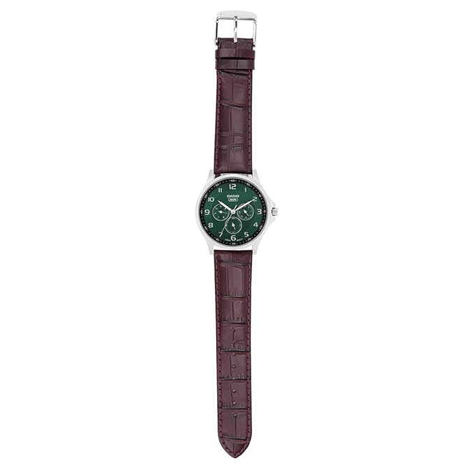 Casio Enticer Men MTP-SN2KL-3A Analog Brown Dial Men
