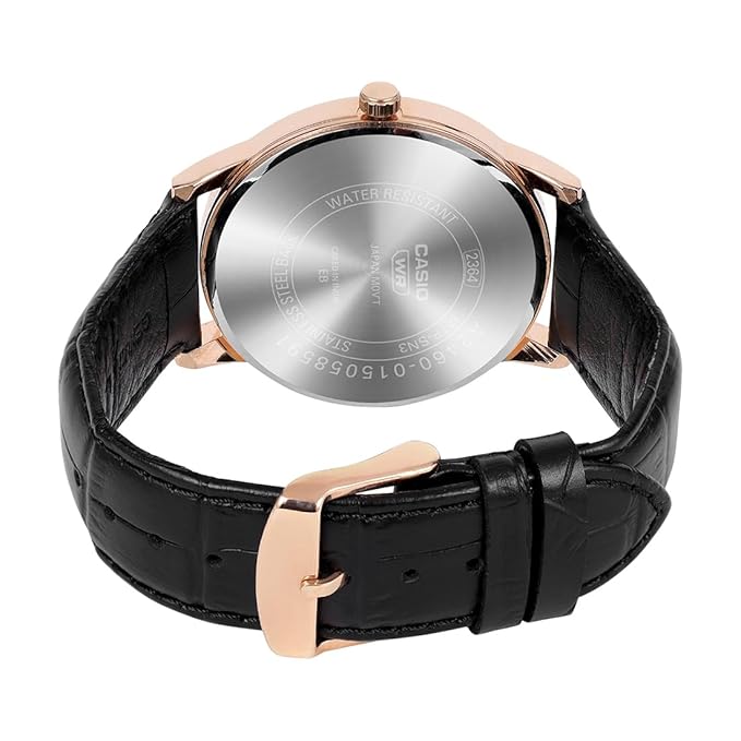Casio Enticer Men MTP-SN3KRL-7A Analog Silver Dial Men
