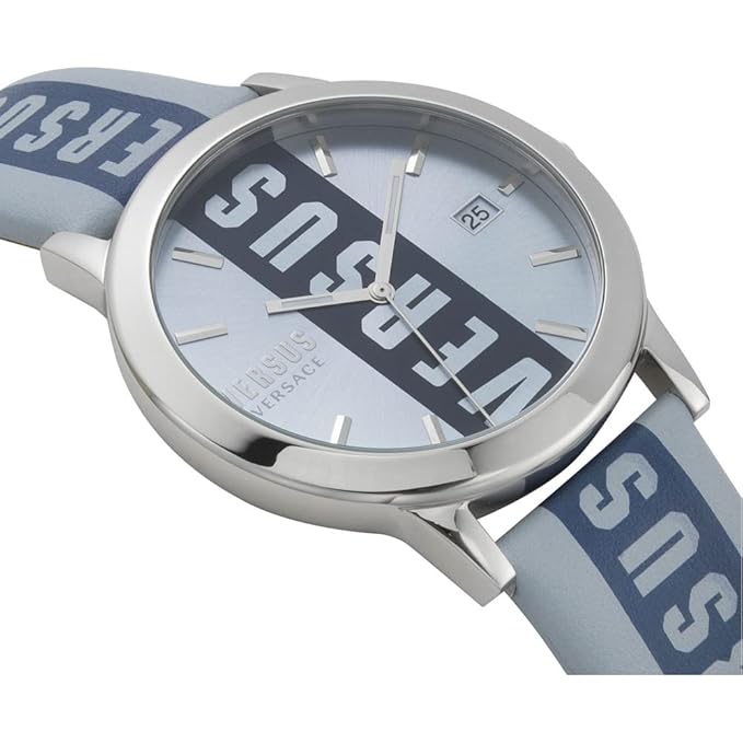 Versus Analog Blue Dial Men's Watch