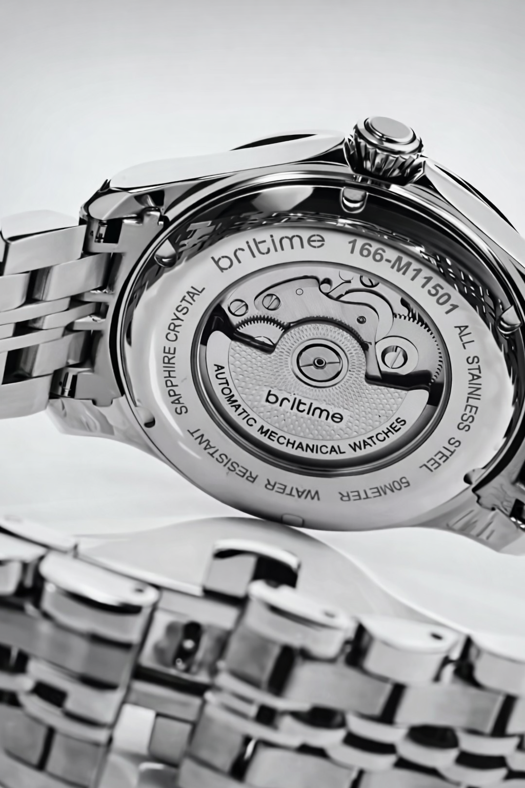 CRIMSON BY BRITIME MENS WATCH
