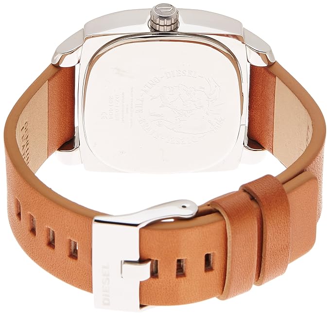 Diesel End-of-Season Analog Blue Dial Men's Watch