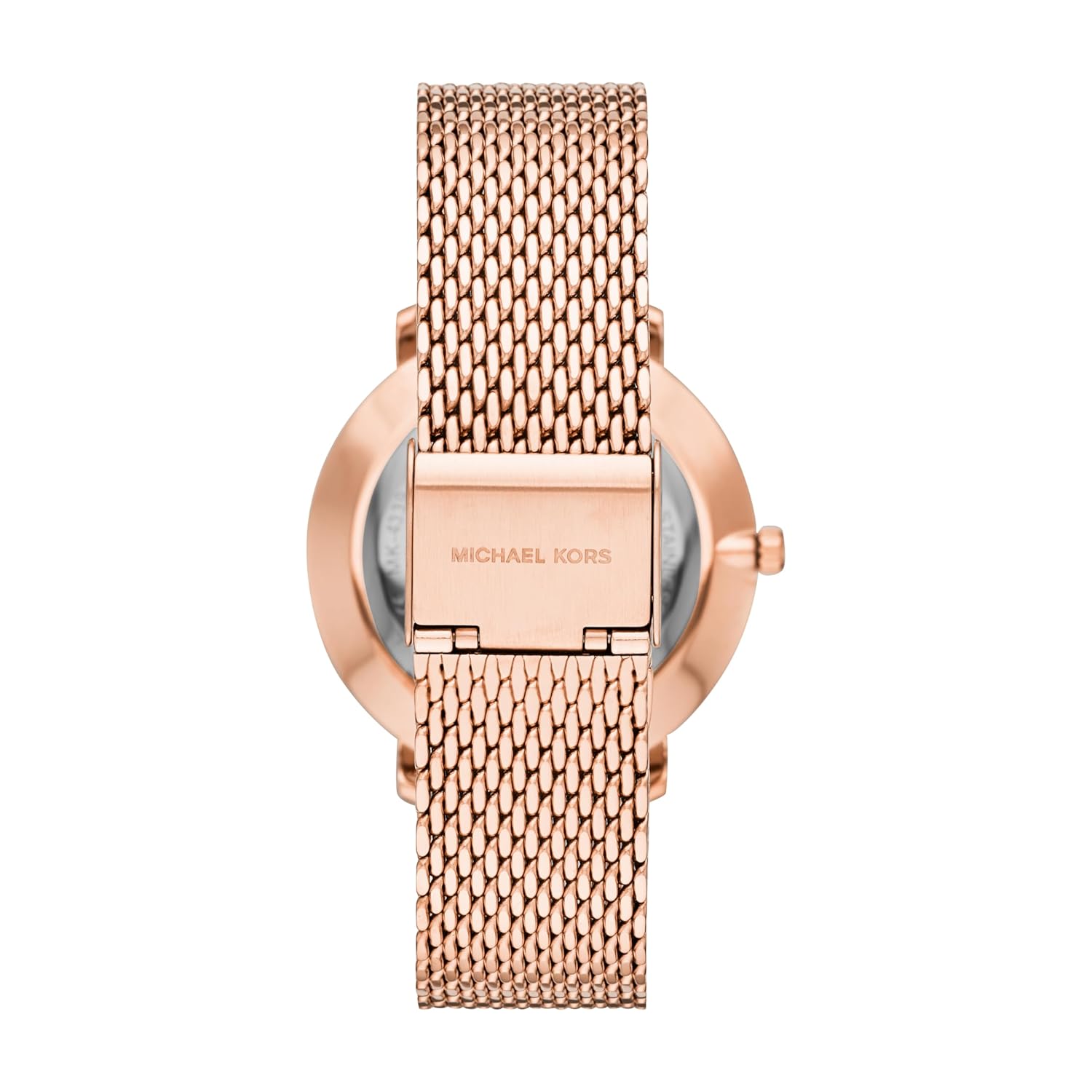 Michael Kors Analog Gold Dial Women's Watch