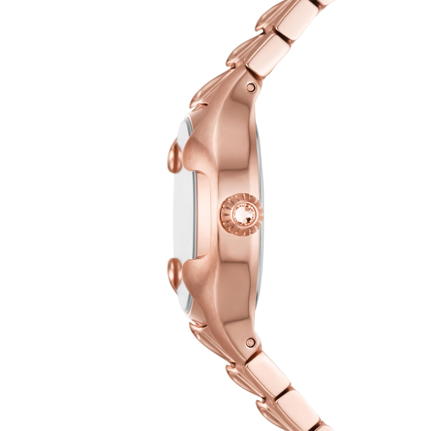 Diesel Analog Rose Gold Dial Women's Watch