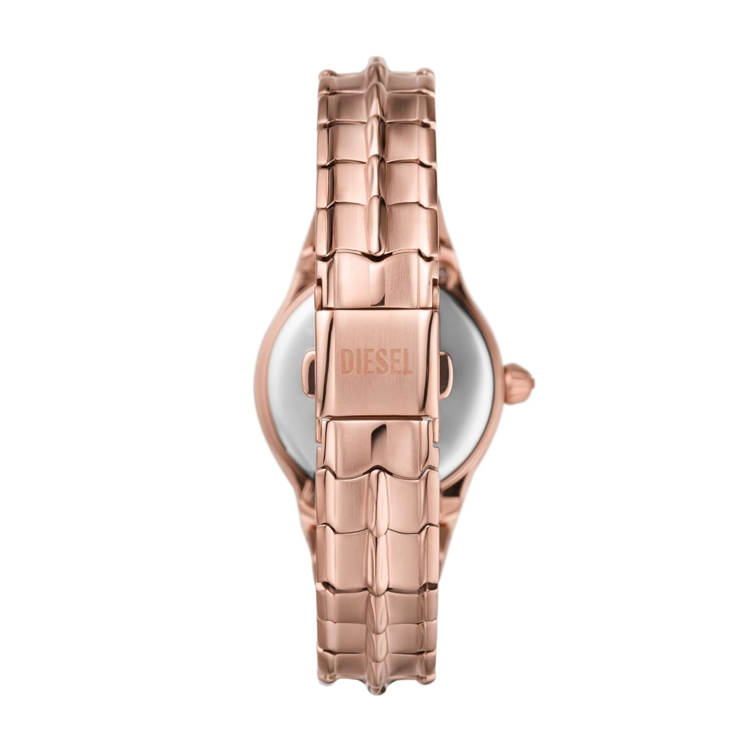 Diesel Analog Rose Gold Dial Women's Watch