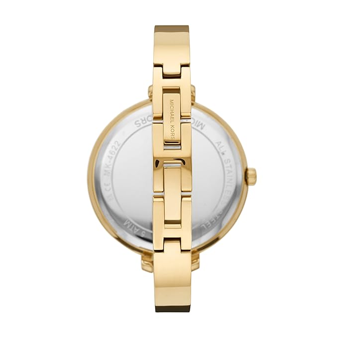 Michael Kors Jaryn Analog Brown Dial Women's Watch