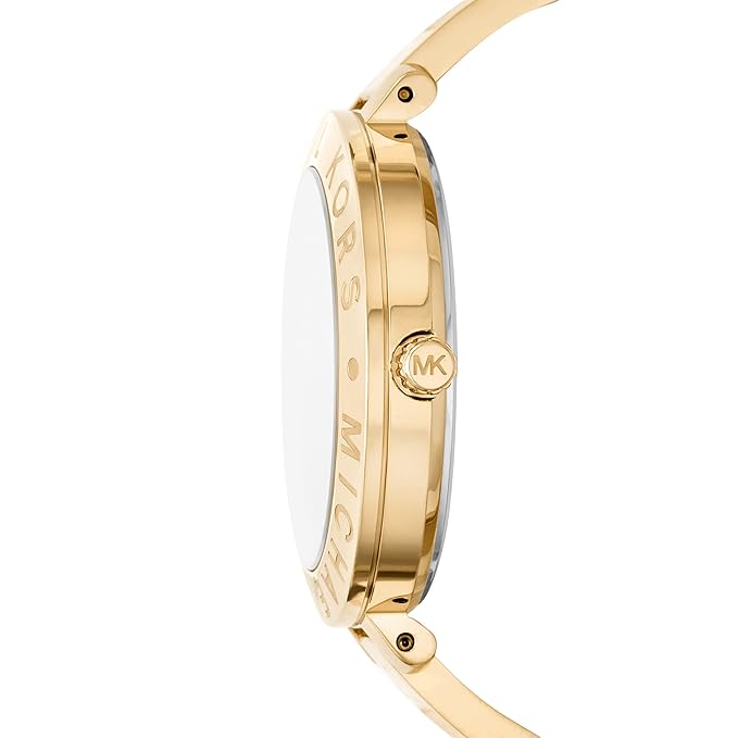 Michael Kors Jaryn Analog Brown Dial Women's Watch