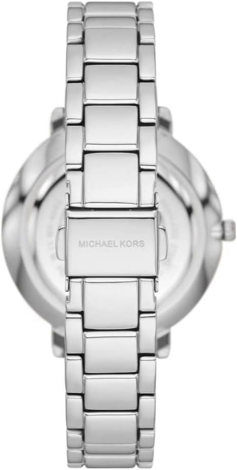Michael Kors MK4672 Women's Watch, silver