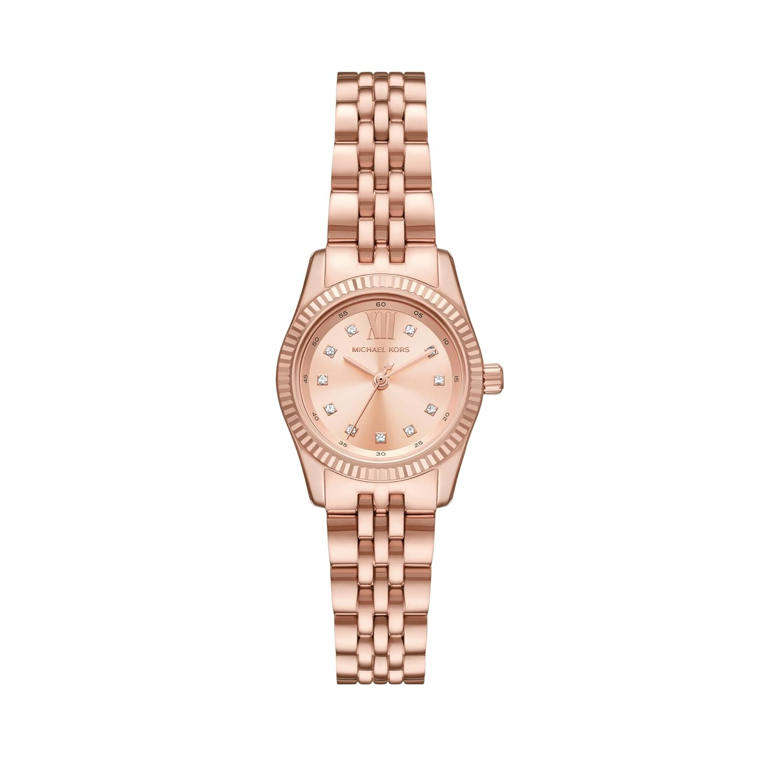 Michael Kors Lexington Rose Gold Watch