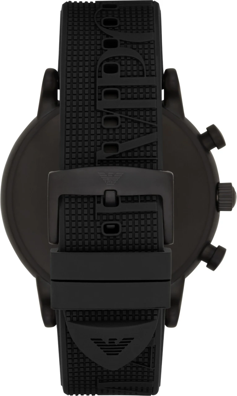 Emporio Armani Men's Chronograph Dress Watch With Quartz Movement