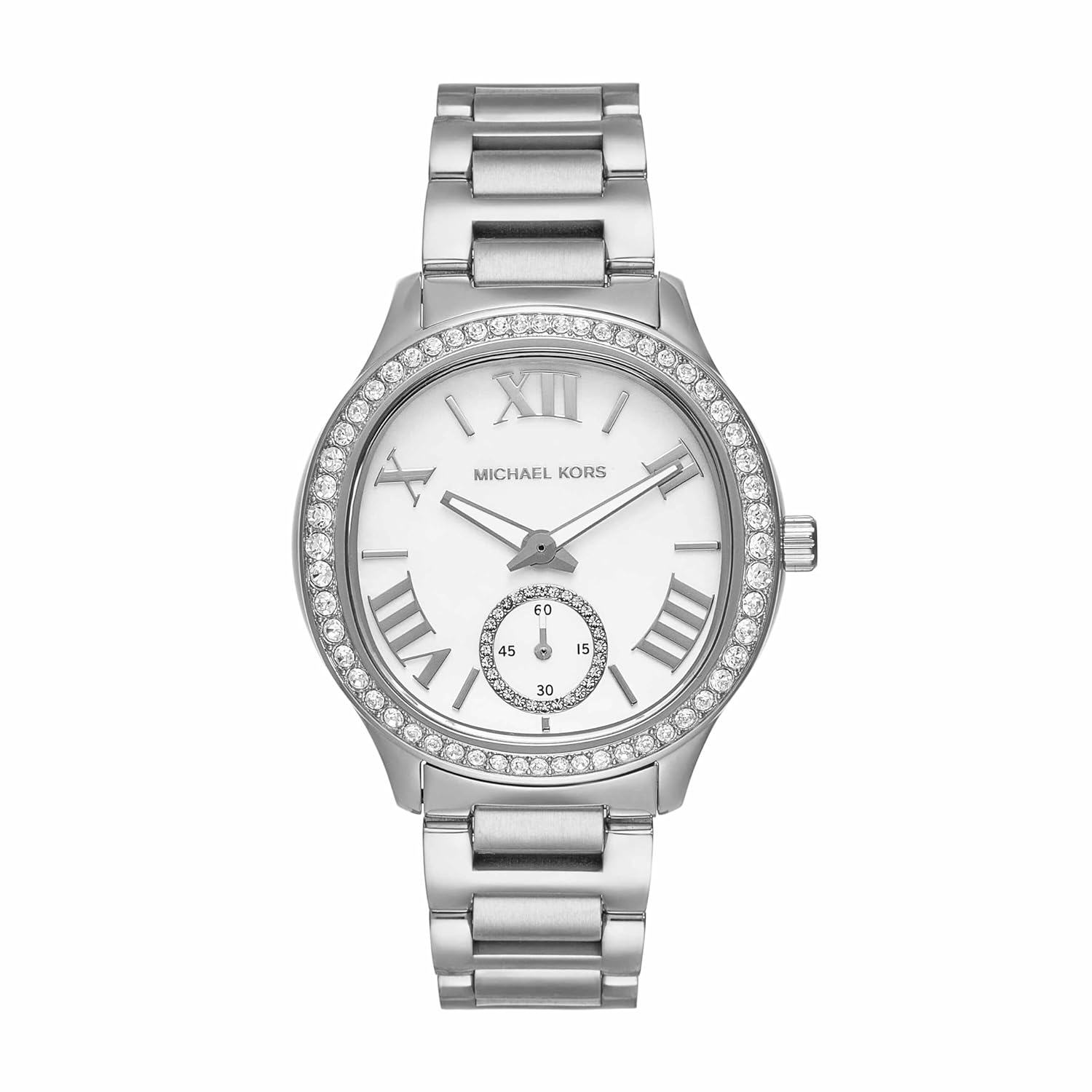 Michael Kors Sage Silver Watch
