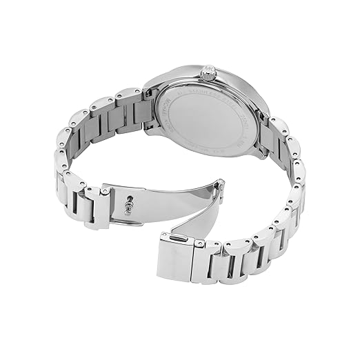 Michael Kors Sage Silver Watch