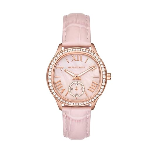 Michael Kors Sage Nude Watch