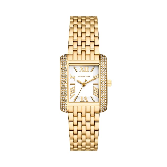 Michael Kors Emery Gold Watch