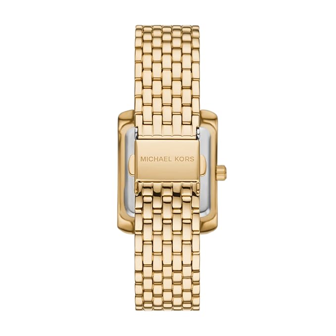 Michael Kors Emery Gold Watch