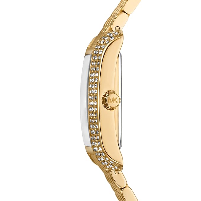 Michael Kors Emery Gold Watch