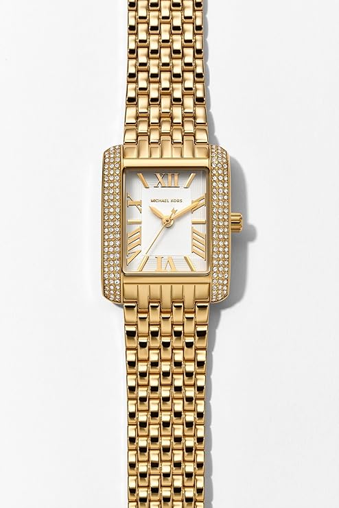 Michael Kors Emery Gold Watch