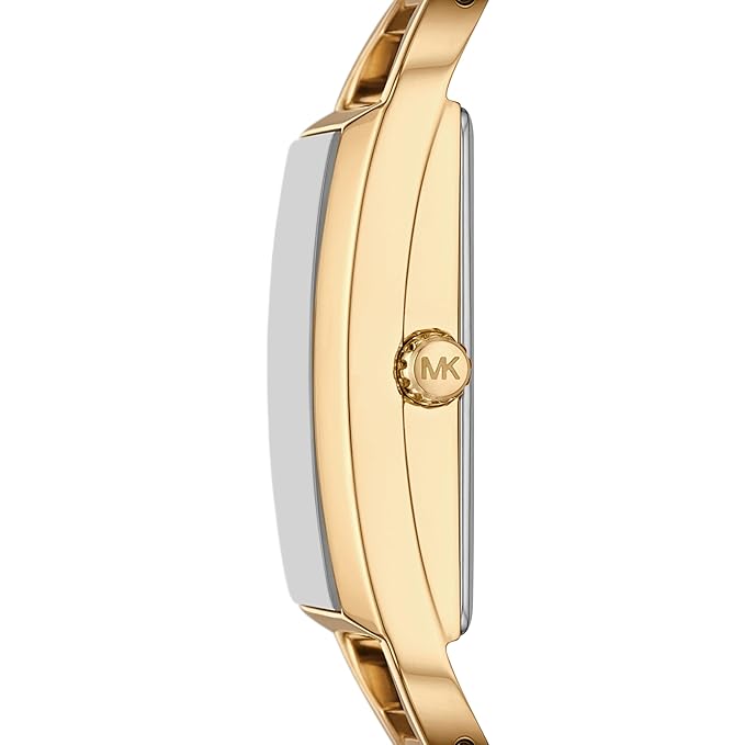 Michael Kors Mk Empire Gold Watch