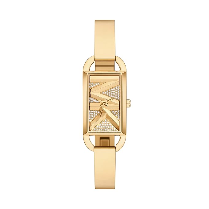 Michael Kors Mk Empire Gold Watch